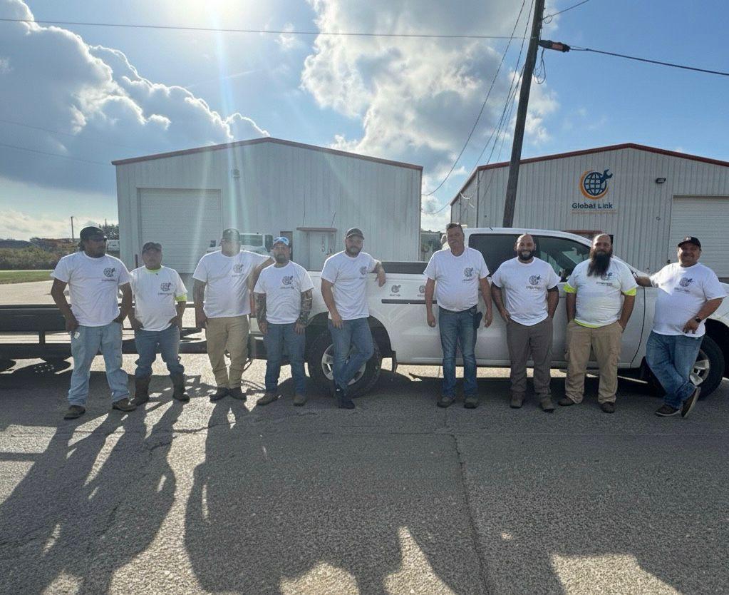 Global Link LLC Team
